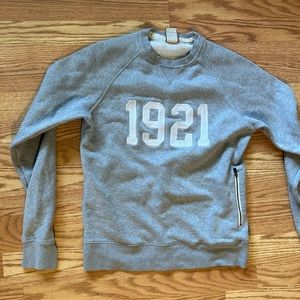 Women’s Nike Green Bay Packers Crewneck